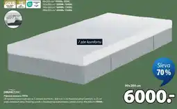 JYSK Pěnová matrace TRYA nabídka