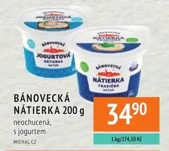 Coop hb Bánovecká nátierka nabídka