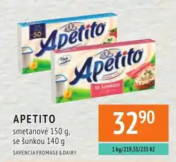 Coop hb Apetito nabídka