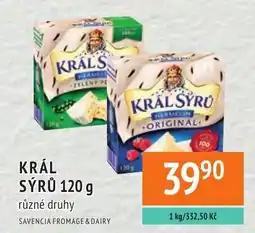 Coop hb Král sýrů nabídka