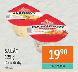 Coop hb Salát nabídka