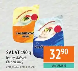 Coop hb Salát nabídka