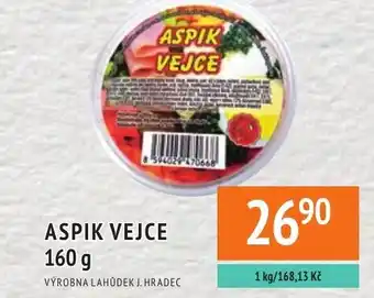 Coop hb Aspik vejce nabídka