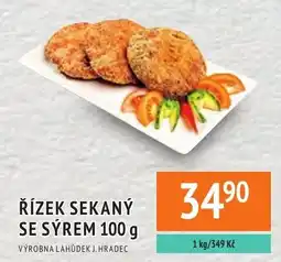Coop hb Řízek sekaný se sýrem nabídka