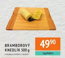 Coop hb Bramborový knedlík nabídka
