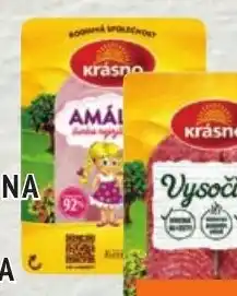Coop hb Amálka šunka nejvyšší jakosti nabídka