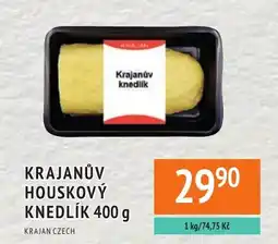 Coop hb KRAJANŮV Houskový knedlík nabídka