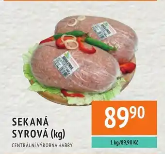 Coop hb Sekaná syrová nabídka