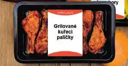 Coop hb Grilované kuřecí paličky nabídka