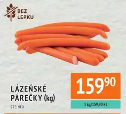 Coop hb Lázeňské párečky nabídka