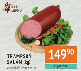 Coop hb Trampský salám nabídka