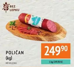 Coop hb Poličan nabídka