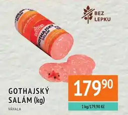 Coop hb Gothajský salam nabídka