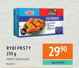 Coop hb Rybí prsty nabídka