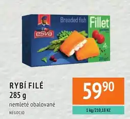 Coop hb Rybí filé nabídka