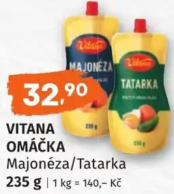 Coop hb VITANA Omáčka nabídka