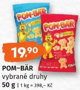 Coop hb POM-BÄR nabídka