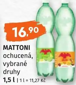 Coop hb MATTONI nabídka
