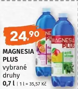 Coop hb MAGNESIA Plus nabídka