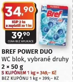 Coop hb BREF Power duo nabídka