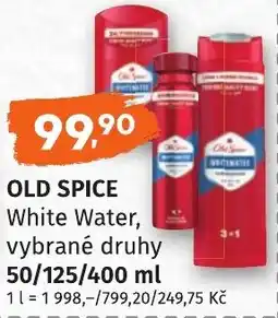 Coop hb OLD SPICE nabídka