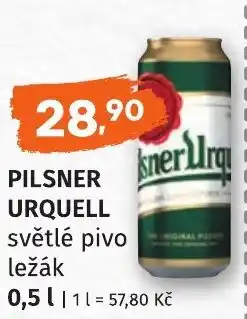 Coop hb PILSNER URQUELL nabídka