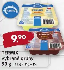 Coop hb Termix nabídka