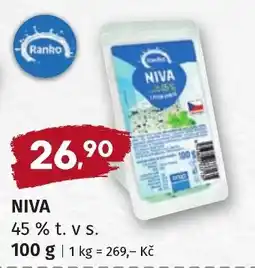 Coop hb Niva nabídka