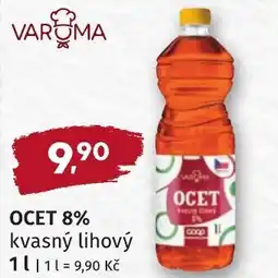 Coop hb Ocet 8% nabídka