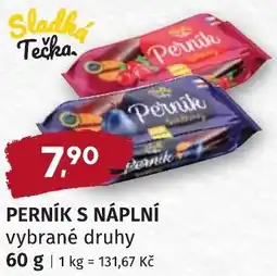 Coop hb PERNÍK S náplní nabídka