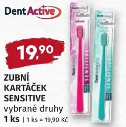 Coop hb Zubní kartáček sensitive nabídka