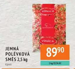Coop hb Jemná polévková směs nabídka