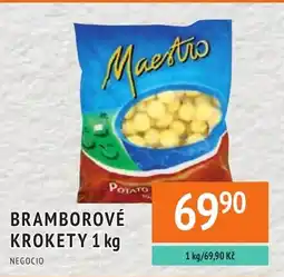 Coop hb Bramborové krokety nabídka