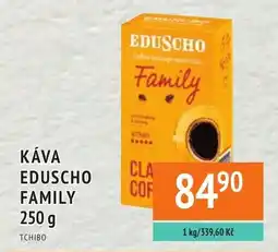 Coop hb Káva eduscho family nabídka