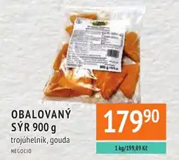 Coop hb Obalovaný sýr nabídka