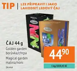 Coop hb Čaj nabídka