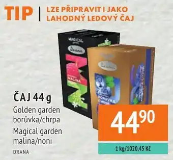 Čaj