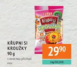Coop hb Krupni si kroužky nabídka