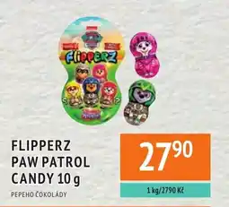 Coop hb FLIPPERZ Paw patrol candy nabídka