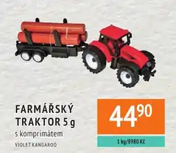 Coop hb Farmářský traktor nabídka