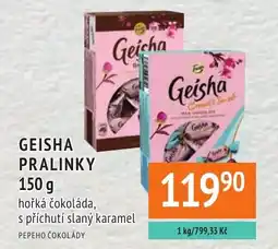 Coop hb GEISHA Pralinky nabídka