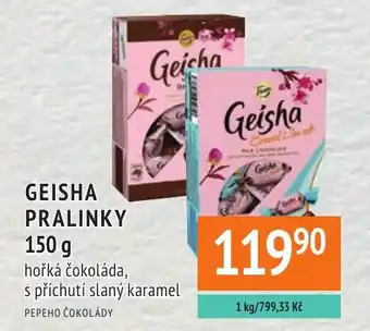 Coop hb GEISHA Pralinky nabídka