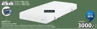 JYSK Pružinová matrace STRIA nabídka