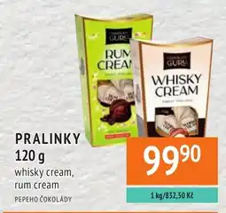 Coop hb Pralinky nabídka