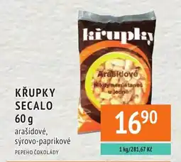 Coop hb KŘUPKY Secalo nabídka