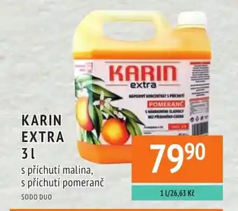 Coop hb KARIN Extra nabídka