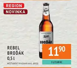 Coop hb REBEL Broďák nabídka