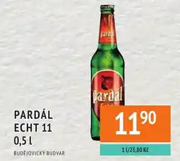 Coop hb PARDÁL Echt 11 nabídka