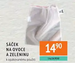 Coop hb Sáček na ovoce a zeleninu nabídka