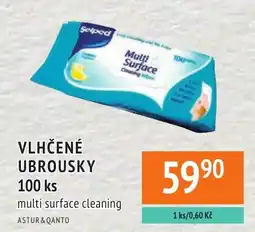 Coop hb Vlhčené ubrousky 100 ks nabídka